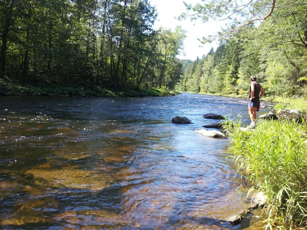 Wellness Hotel Central Klatovy Eksteriør billede